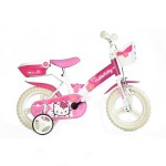 Dino Bikes - Bicicleta Hello Kitty 12